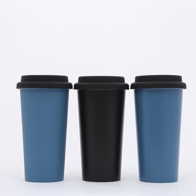 China Household/sports/gift China 500ml travel/travel eco-friendly insulated mug for sale