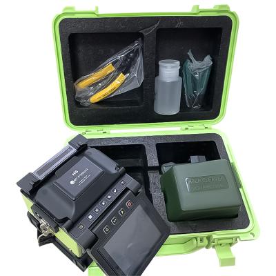 China 2021 New Arrivals FTTH Mini Optical Fiber Fusion Splicer Jetfiber H5 Fusion Splicer for sale