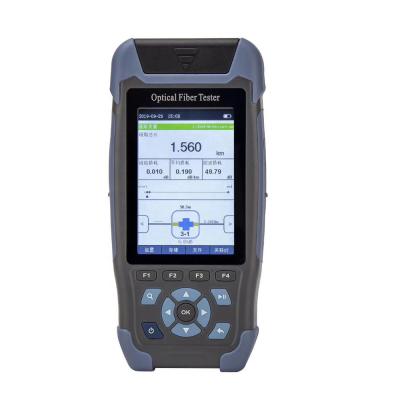 China FTTH FTTB FTTX Network Fiber Optic Cable Multifunction Tester OTDR NK3200D Handheld OTDR for sale