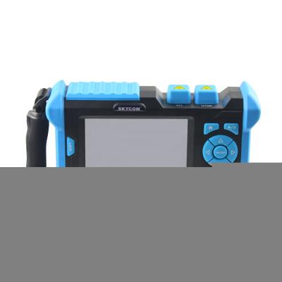 China CATV Optical OTDR System Price SM SV20A 1310/1550nm 32/30dB Handheld OTDR Meter for sale