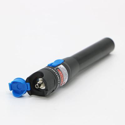 China (Data Center) VFL 650nm Mini Fiber Cable Laser 30KM Light Source 30MW Red Visual Fault Locator for sale