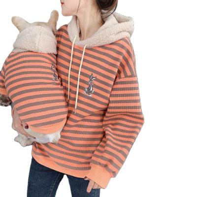 China New Viable Hot Selling Parent-child Clothing Pet Parent-child Clothes Pet Coat Pet Parent-child Clothes Pet Coat for sale