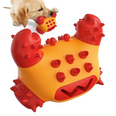 China 2021 International Station New Pet Products Viable Hot Selling Interactive Puzzle Game Dog Toys for sale