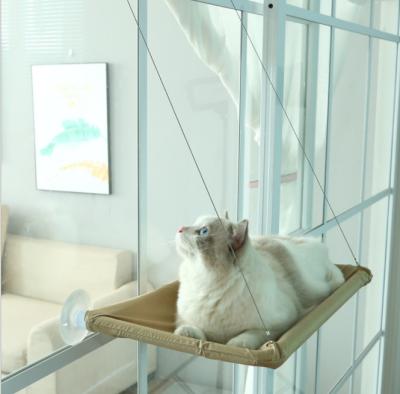 China Cat Hammock Beds Cat Window Hammock Cooling Cat Hammock for sale