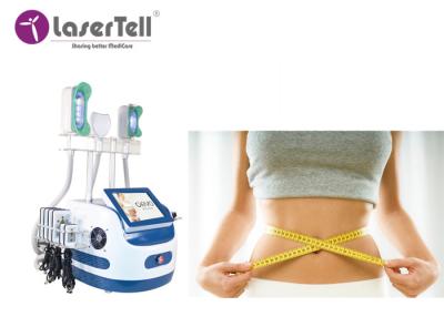 China Het Vermageringsdieet van de de Machineesthetica van 360 Graadcryolipolysis Coolsculpting Te koop