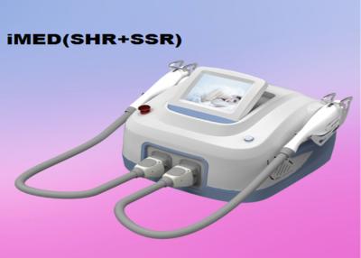 China IPL Beauty Machine Pigment Removal Skin Rejuvenation Beauty Salon Upper Lip iMED for sale