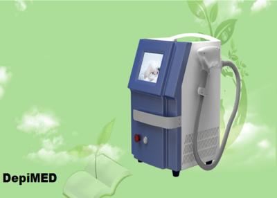 China DepiMED steuern Diodenlaser-Haarabbaumaschine 600W Lasers dauerhafte tragbare automatisch an zu verkaufen