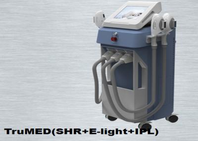 Cina CE/ROHS/SGS di depilazione 3500W della pelle della macchina di cura di pelle della luce rf di IPL E in vendita