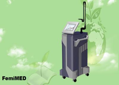 China 5mj - 100mj Lattice CO2 Fractional Laser Machines , Radio Frequency Skin Care Equipments for sale