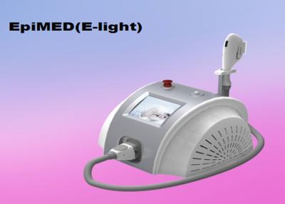 China Permanente multifuncional de Thermage de E de la luz de la belleza de la manija bipolar monopolar de la máquina IPL RF en venta