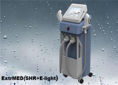 China IPL Laser Rf-Hochfrequenz-Haut, die Maschine für Hals/Gesicht/Körper festzieht zu verkaufen