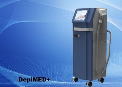 Chine machine d'épilation de laser de soprano pour des impulsions simples de rajeunissement de peau d'épilation à vendre