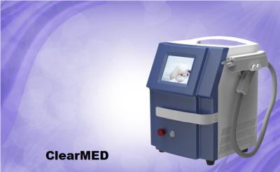 China 1000mJ Fluence Laser-Kliniktätowierungs-Abbau Maschine Nd Yag mit 8