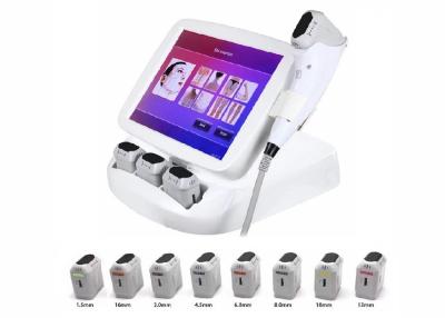 China Skin Rejuvenation Wrinkle Removal Hifu Beauty Machine 7d 8d 9d for sale