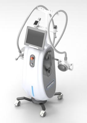 Κίνα Μηχανή αδυνατίσματος με κενό 40k Cavitation Machine RF Skin Lifting Machine προς πώληση