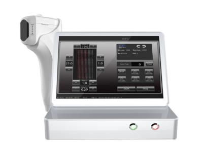 Chine Le hifu portatif d'ultrason amincissant l'intensité de la machine 50-60Hz a focalisé l'approbation de la CE à vendre