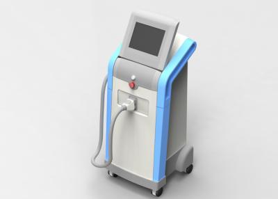 China 600W 1200W vertikale IPLlaser-Behandlung Maschine für dauerhaften Haar-Abbau zu verkaufen