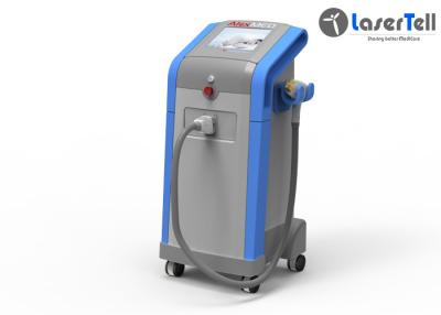 Chine équipement portatif de laser de la machine de chargement initial de beauté de l'épilation 1500W/chargement initial pour le retrait de colorant à vendre