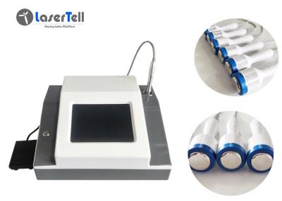 China de alta frecuencia sin dolor 30MHZ del diodo 635nm del laser de la araña del laser de la vena de la máquina roja del retiro en venta