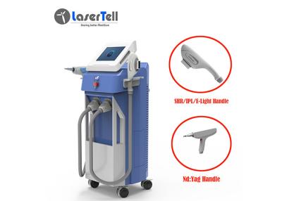 중국 Shr 레이저 기계 영원한 머리 제거 기계 여드름 처리를 드는 피부 판매용