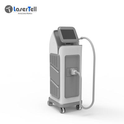 China equipo de la belleza del retiro del pelo del poder más elevado de la máquina del laser de 1500W 810nm IPL en venta