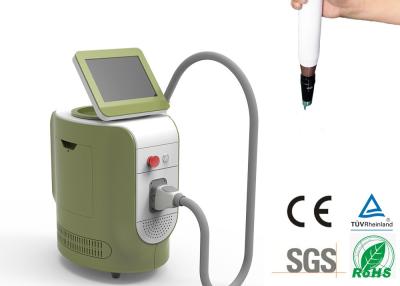 China Starke Portable Nd Yag Laser-Tätowierungs-Abbau-Maschinen-Hochleistung zu verkaufen