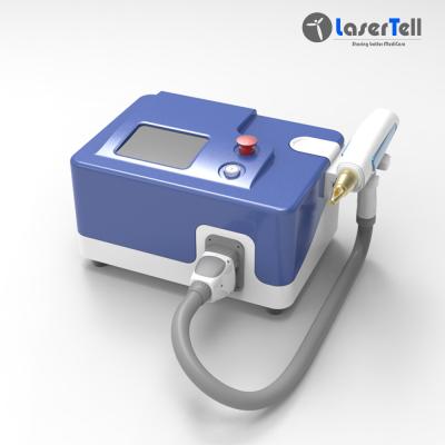 China máquina estupenda 2 del retiro del pelo de 1hz Lasertell en 1 sin dolor en venta