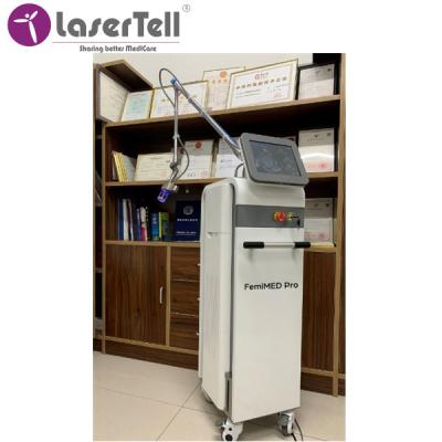 China OEM Skin Care Resurfacing Co2 Fractional Laser Machine 10600nm for sale