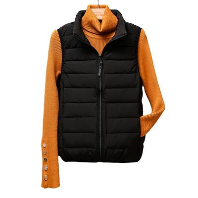 China Wholesale High Quality Breathable Stain Custom Warm Winter Down Ultralight Jacket For Women Down Jacket Women Goose Down Jacket for sale