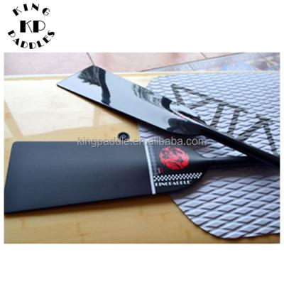 China Ultralight Carbon Fiber Dragon Boat Paddle IDBF Carbon Fiber for Racing for sale