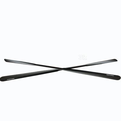 China High Quality Ultralight Carbon Fiber Full Carbon Fiber 2 Piece Canoe Paddle for sale