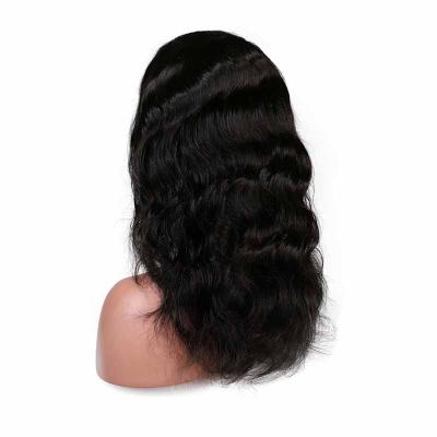 China 100% Unprocessed Virgin Hair Wigs Cuticle Aligned Remy Hair Swiss Lace Frontal Human Hair Wigs Body Wave 13*6 Lace Front Body Wave for sale