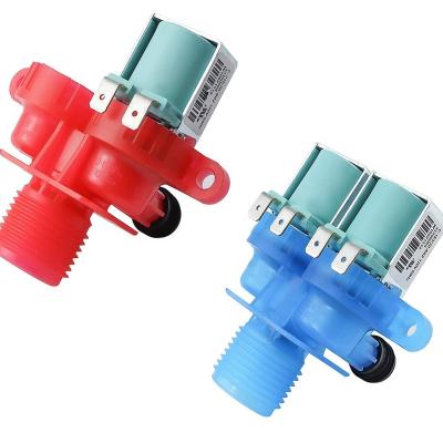 China Household whirlpool seal washing machine parts water inlet valve for sale