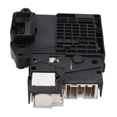 China LG Commercial Washing Machine Switch Assembly Replace Part Door Lock for sale