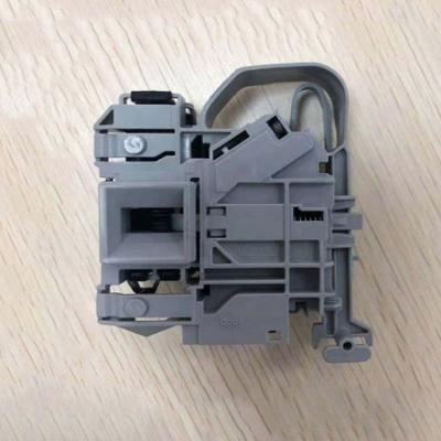 China Haier Midea Electrolux Washing Machine Dishwasher Parts Door Lock Commercial Door Latch for sale