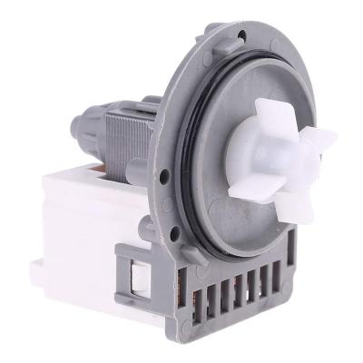 China Drawer dishwasher wholesales big brand washing machine spare parts for drain pump motor water outlet motors for sale