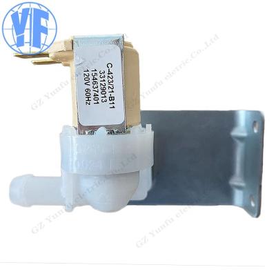 China 33129013 Hotel Samsung Dishwasher Parts Water Inlet Valve for sale