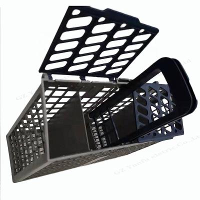 China DD82-01112A Samsung Household Dishwasher Plastic Cutlery Basket Dishwasher Parts for sale