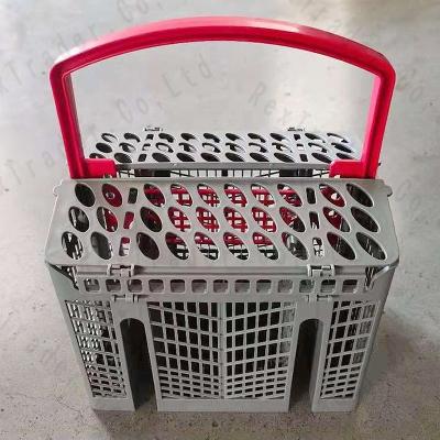 China Household Dishwasher Parts Cutlery Basket for sale