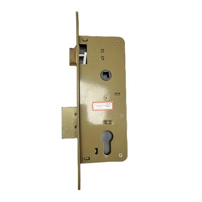 China Door Middle East Series Egypt Saudi Arabia Yemen 7011-40 Security Mortise Door Lock Wooden Body Cabinet Lock for sale