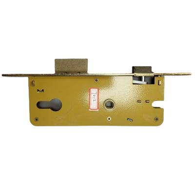 China North Wood Door Africa Series Morocco 7012 Model Mortise Lock Body Cabinet Lock Lock Body 7535 for sale