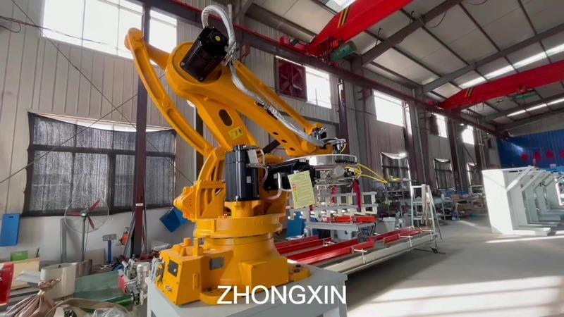 Verified China supplier - Shandong Zhongxin Automation Equipment Co., Ltd.