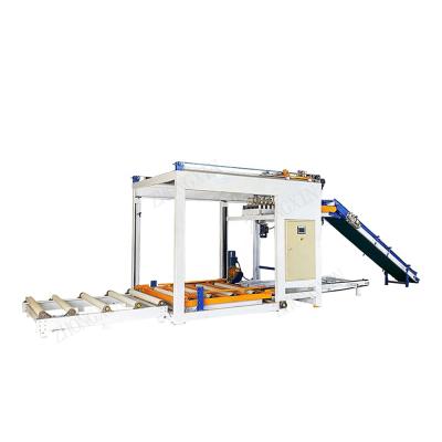 China Palletizer Top Level High Speed ​​Level Bag Palletizing Machine for sale