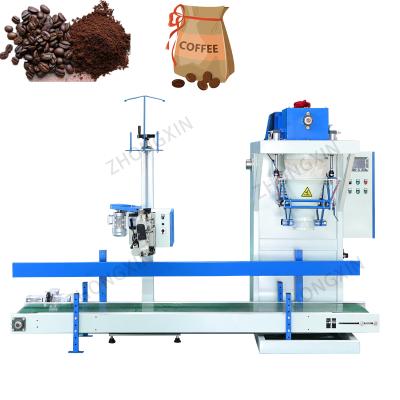 China High Efficient Hot Sale And High Quality Calcium Carbonate /wheat/Chemical Powder Powder Packing Machine for sale