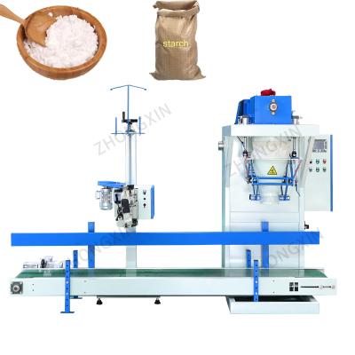 China High Quality Food Spice Ginger Powder Packing Machineweighing Packing And Sealing Machine for sale