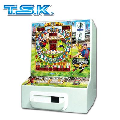 China Plastic/Wooden/Metal Campeon Magico : TSK Taiwan Arcade Coin Operated Game Machines Tragamonedas Taiwanesas for sale