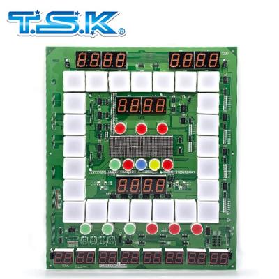 China High Quality Plastic/Metal Electronic Game Slot Machine MIT MYG-FL1 Frutilandia for sale