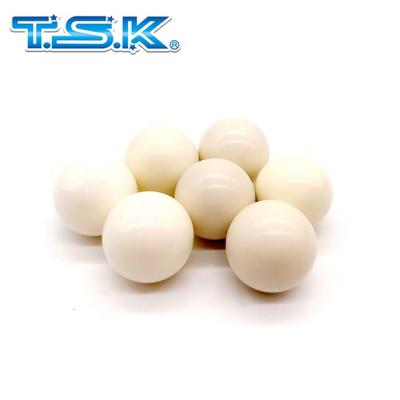 China OP-19: Pinball Shoelace Accessories: OP-19 White Plastic Ball for sale