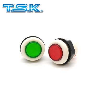 China Button for Arcade Machine: Game Machine Kit Tragamonedas KM9-31 from TSK Taiwan Mario Coin Operated Pandora Box for sale