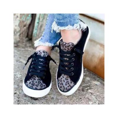 China Fashion Trend Cheap Hot Selling Good Quality Custom Flat Casual Sports Shoes Women for sale